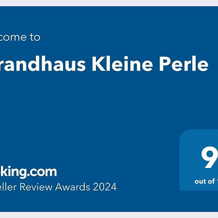 Strandhaus Kleine Perle Busum Exterior photo